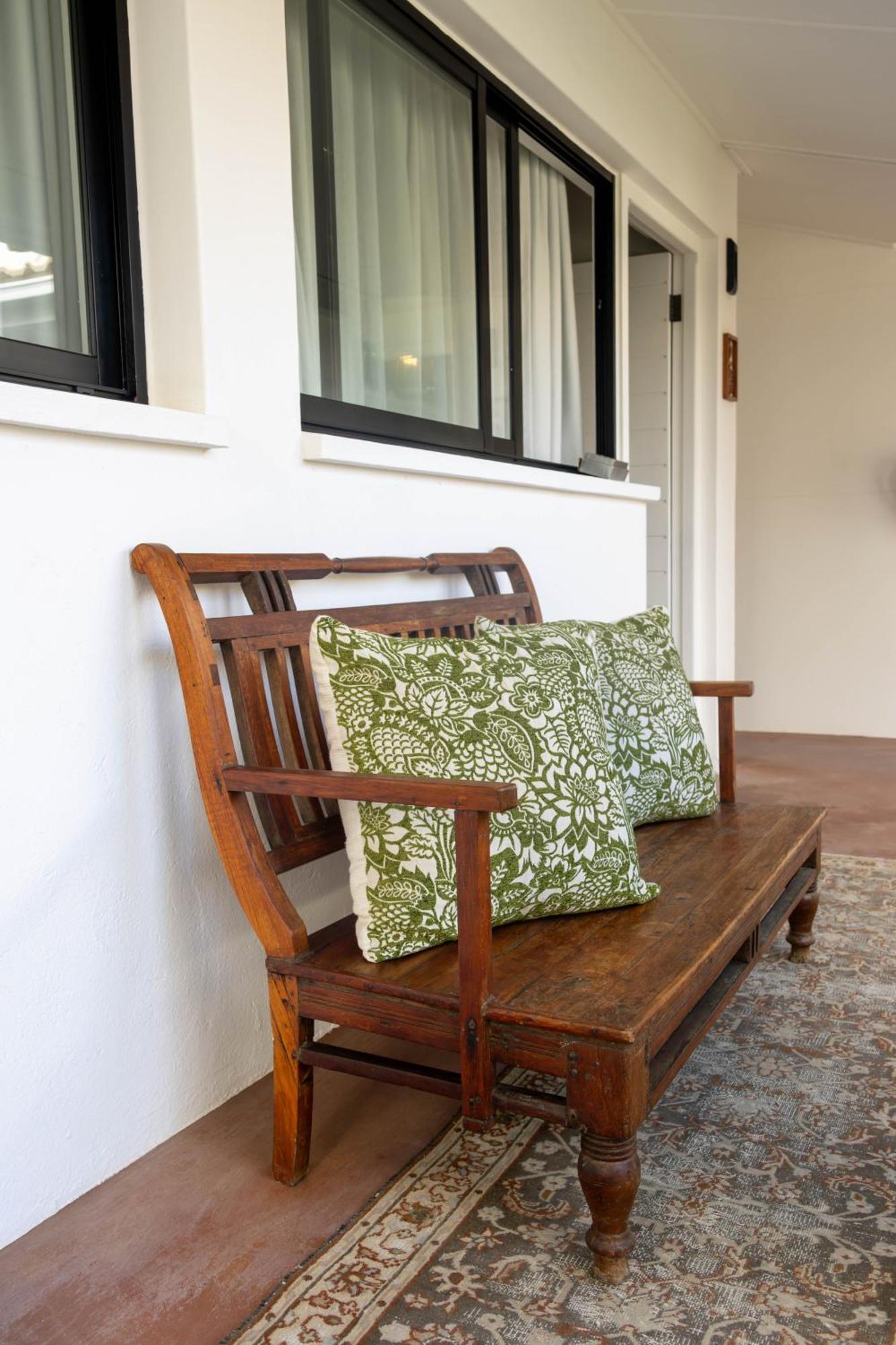 The Rez Guesthouse Walvis Bay Exterior foto